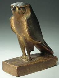 Falke, Spätzeit bis Ptolemäische Zeit, 664-30 v. Chr.